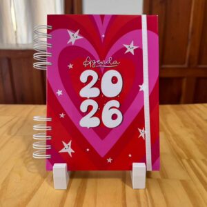 agenda 2026 personalizable