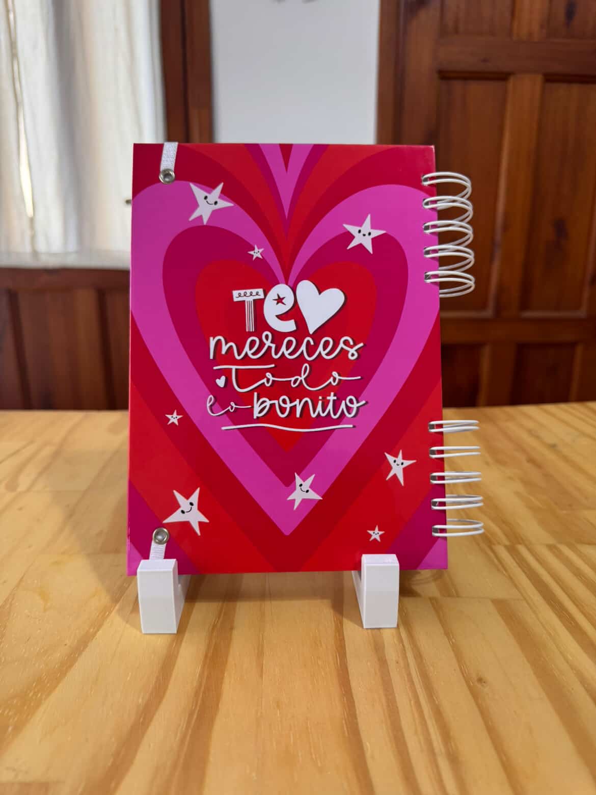 agenda 2026 personalizable