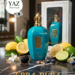 Perfume ERBA PURA – Yves d’Orgeval