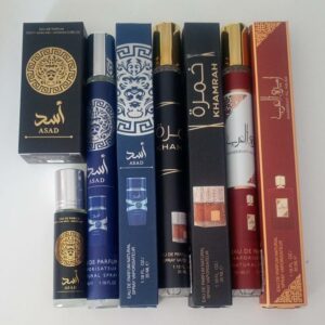 Tubitos Árabes – Fragancias 35 ml