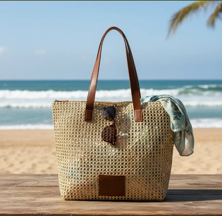 Bolso playero