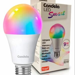 Lámpara Luz Inteligente Smart Multicolor