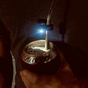 Luz para mate