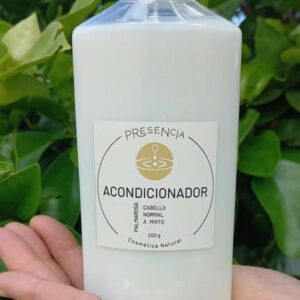 Acondicionador en crema de Palmarosa