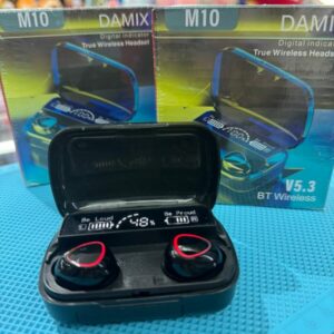 Auriculares Bluetooth M10
