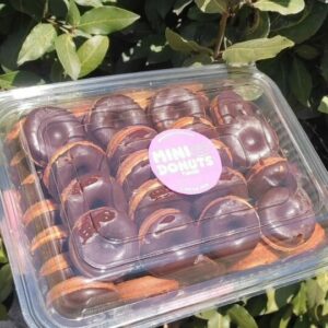 Box 50 mini donas