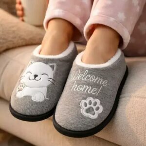 Pantuflas dama