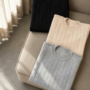 Sweaters básicos