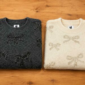 Sweater tejido