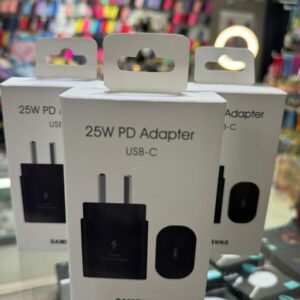 Adaptador USB-C 25W