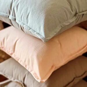Almohadones Tussor