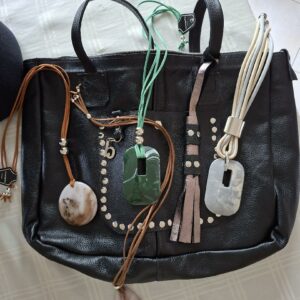 Bolso/Portafolio negro