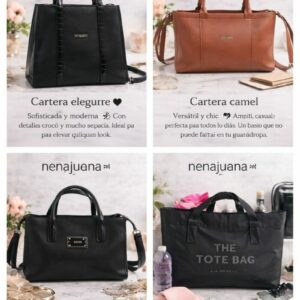 Carteras nenajuana