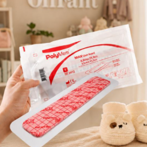 Pads para cesárea