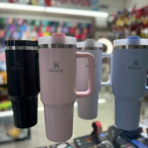 Vaso Térmico Tipo Quencher