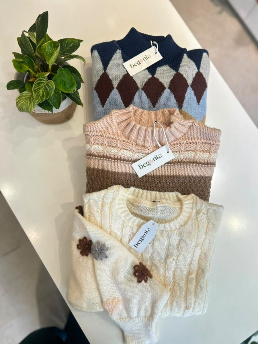 Sweaters