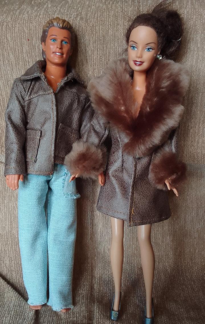 Campera para Ken - Imagen 2