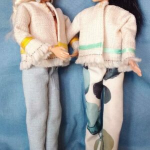Colección Saquitos para muñeca (por unidad)