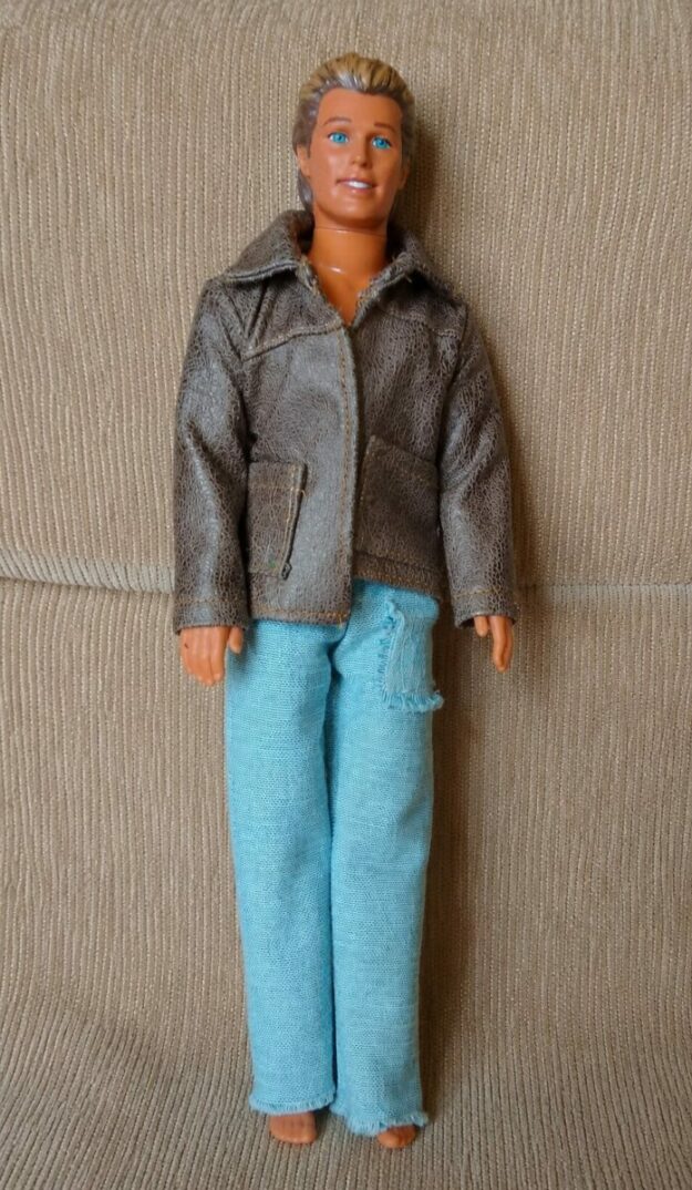 Campera para Ken