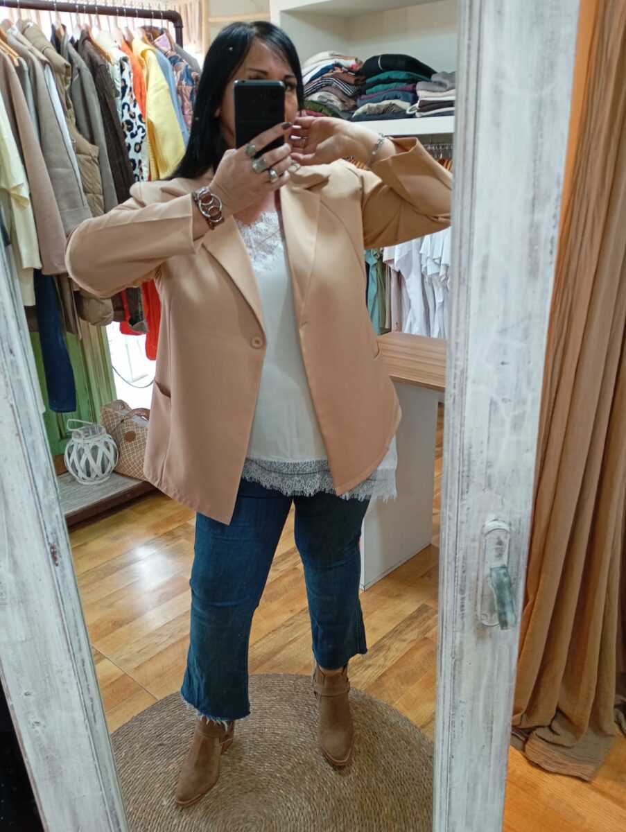 Blazer Sastrero XXL