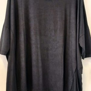 Remera lisa oversize