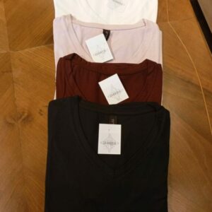 Camisetas básicas