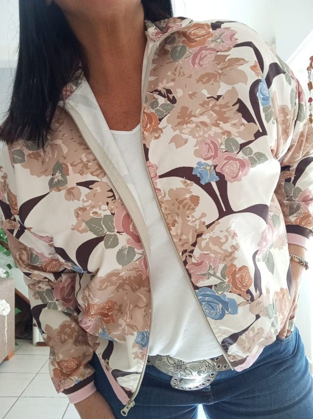Campera Juliet