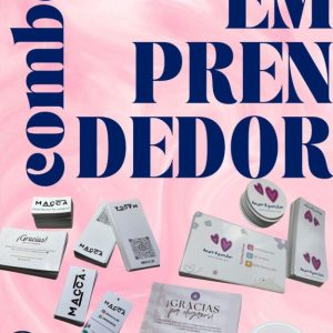 Combo Emprendedor