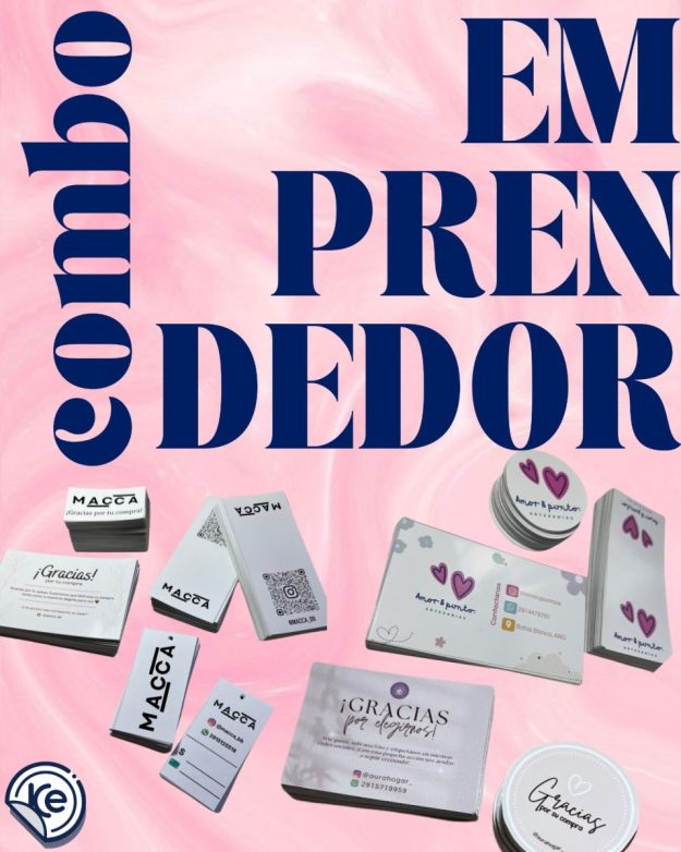 Combo Emprendedor