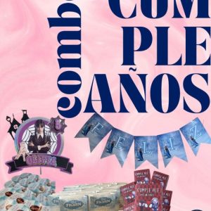 Combo Cumpleaños