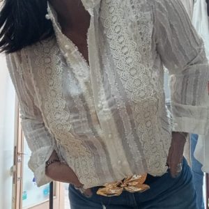 Camisa Sahmira
