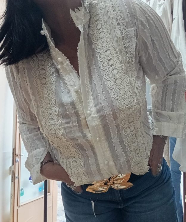 Camisa Sahmira